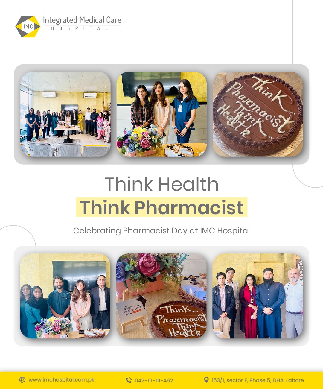 IMC News and events